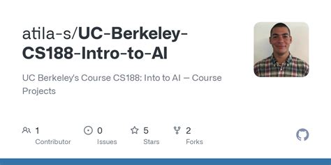 UC Berkeley&x27;s Course CS188 Into to AI Repository Overview. . Uc berkeley cs188 intro to ai